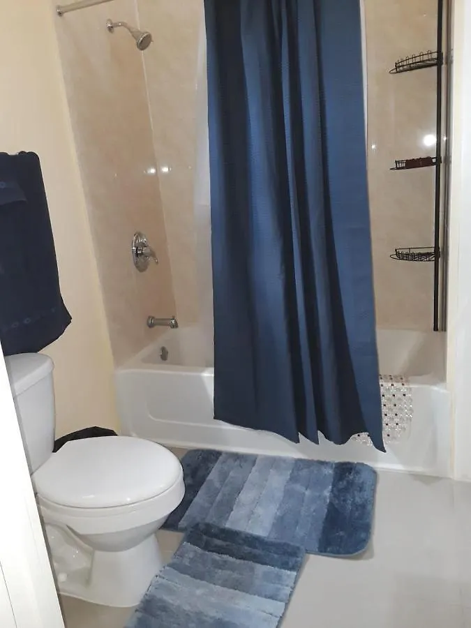 L&V Paradise Vacation Home With Pool And Gym Florence Hall Jamaica