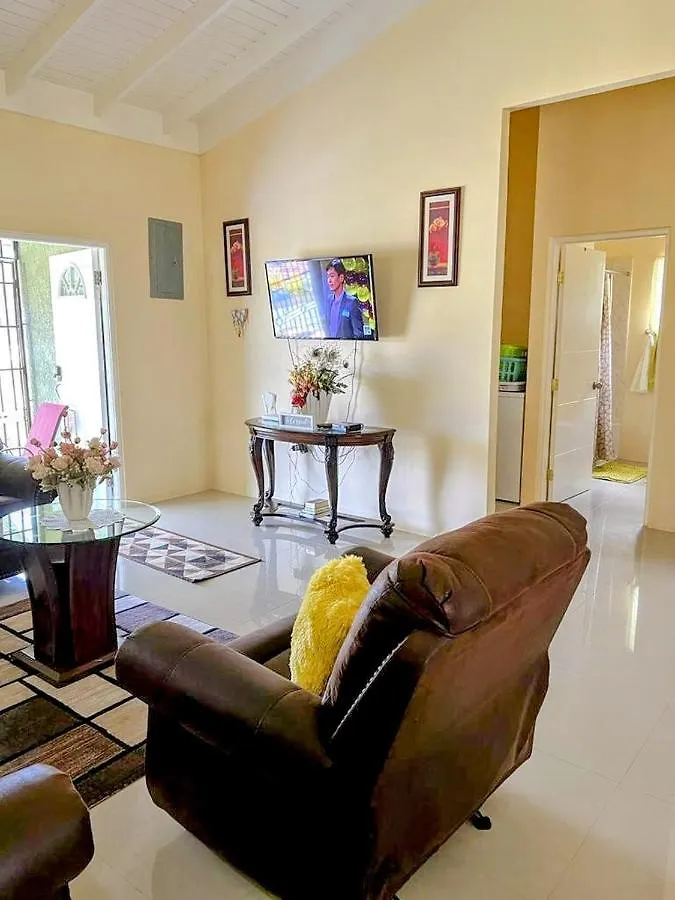 Holiday home L&V Paradise Vacation Home With Pool And Gym Florence Hall Jamaica