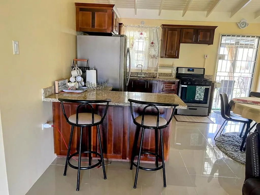 L&V Paradise Vacation Home With Pool And Gym Florence Hall 0*,  Jamaica